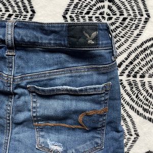 American Eagle Denim Shorts